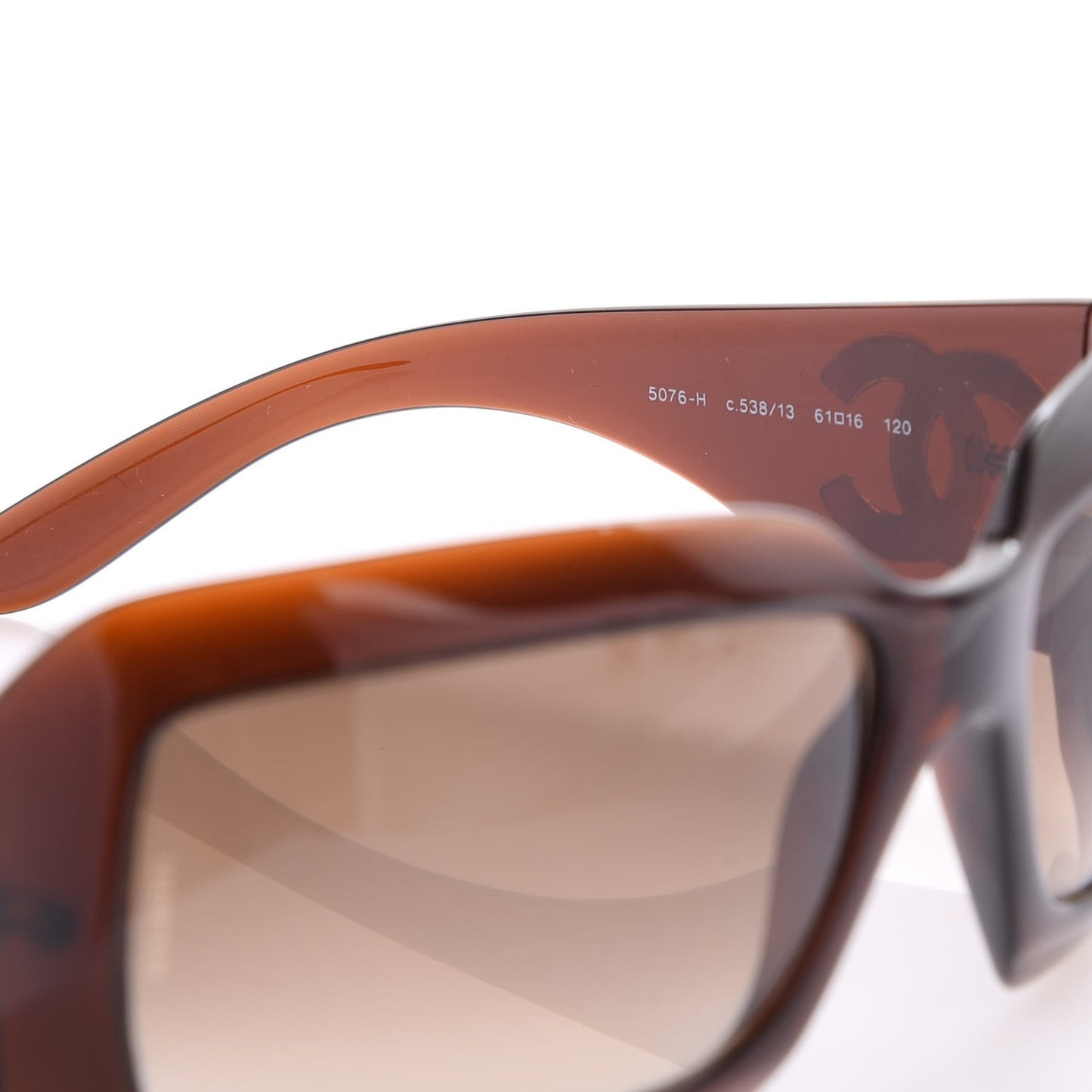 Mother of Pearl Sunglasses 5076-H Brown