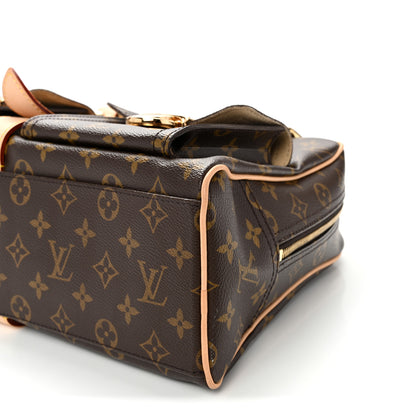 Louis Vuitton Monogram Manhattan GM 9 of 9