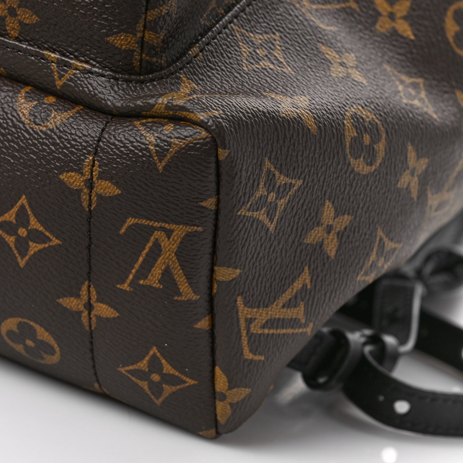Louis Vuitton Monogram Palm Springs Backpack MM 8 of 8
