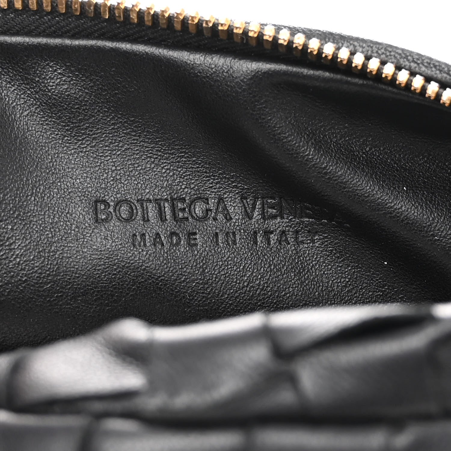 Bottega Veneta Nappa Intrecciato Mini Jodie Black 6 of 9