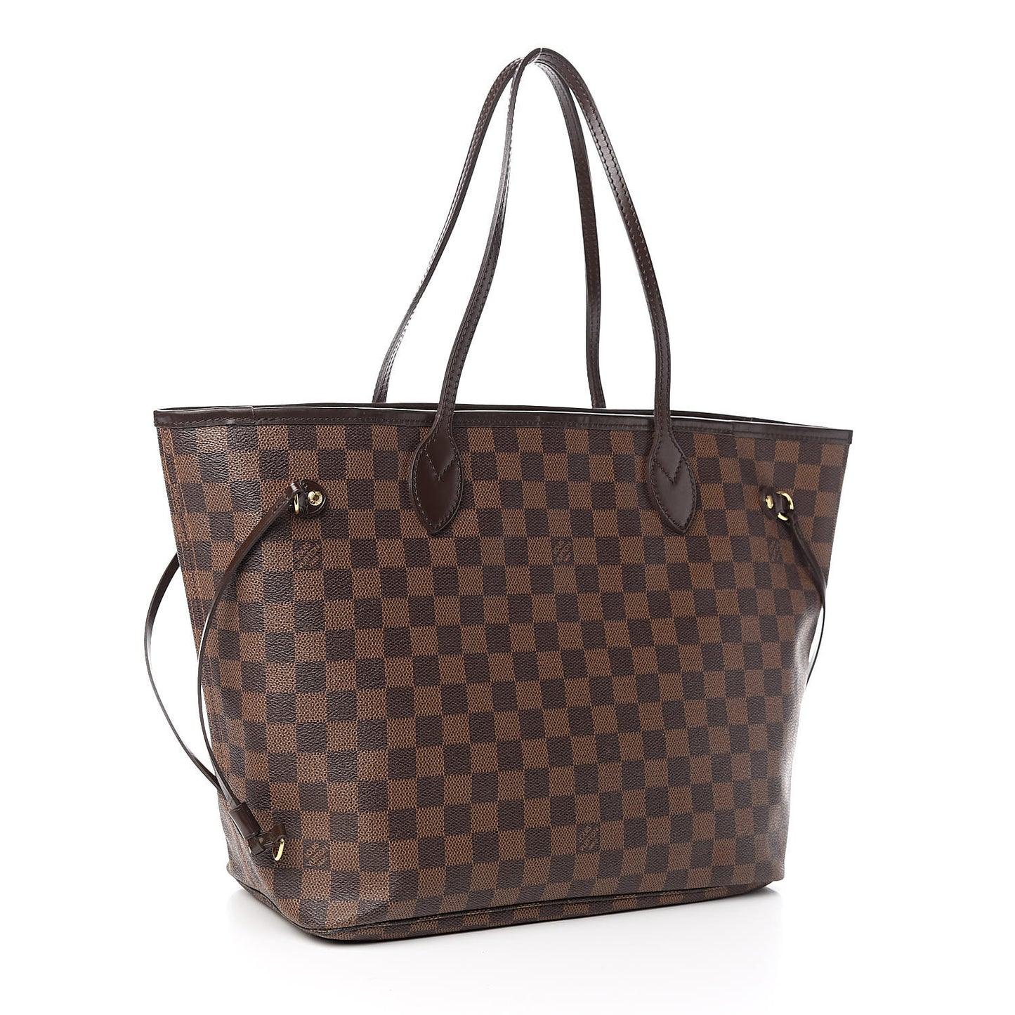 Damier Ebene Neverfull MM