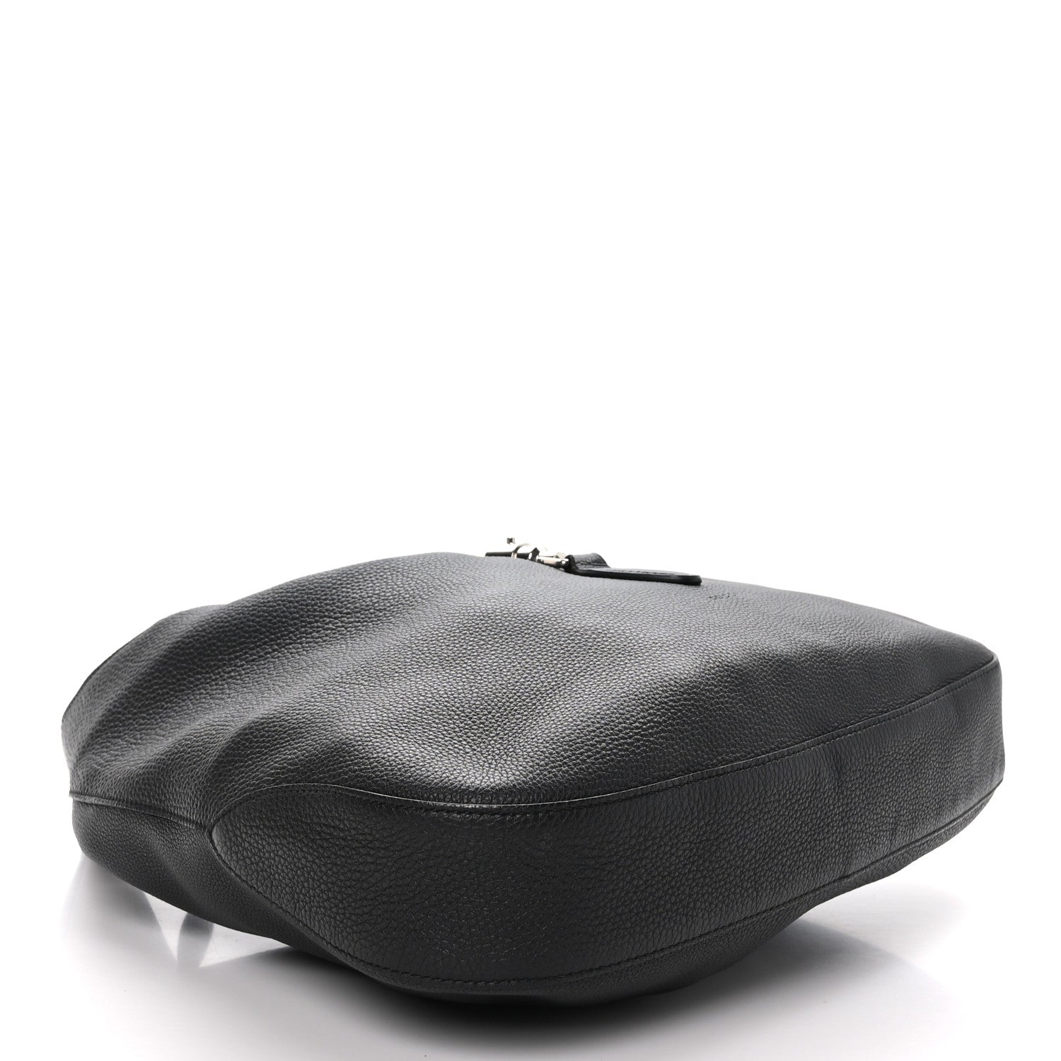 Gucci Soft Grained Calfskin Large Jackie Hobo Black 5 of 11