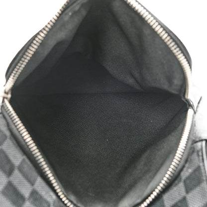 Louis Vuitton Damier Graphite Avenue Sling Backpack 6 of 11