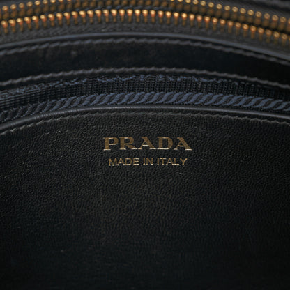 Prada City Calf Saffiano Medium Esplanade Tote Begonia Giad 6 of 9