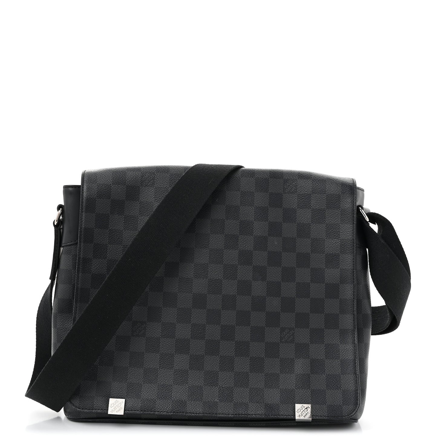 Damier Graphite District GM