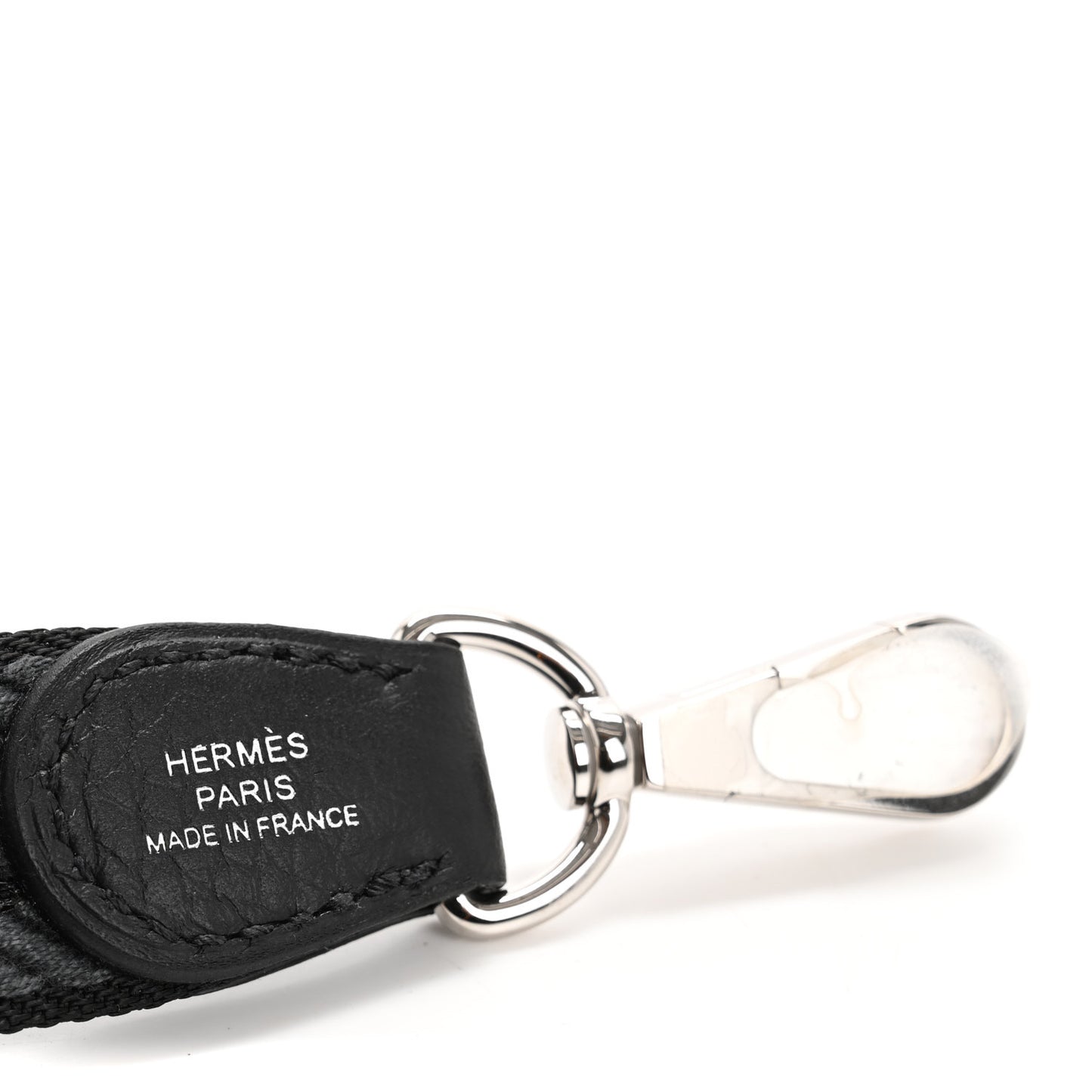 Toile Swift 25mm Sangle Cordage Shoulder Strap Black Gris Misty