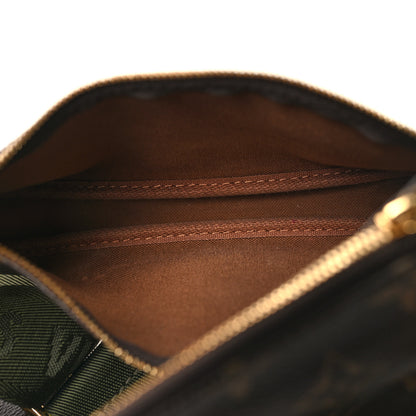 Louis Vuitton Monogram Multi Pochette Accessories Kaki 6 of 12