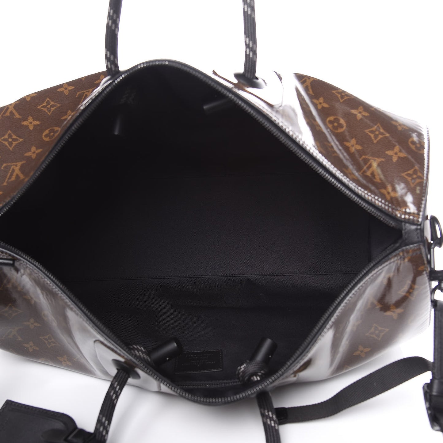 Monogram Glaze Keepall Bandouliere 50