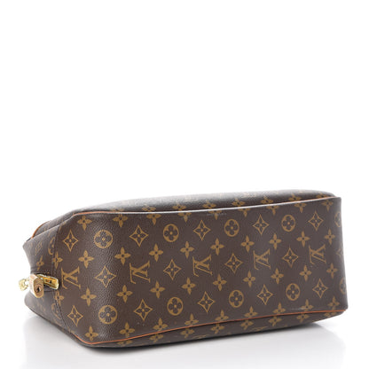Louis Vuitton Monogram Deauville 4 of 7