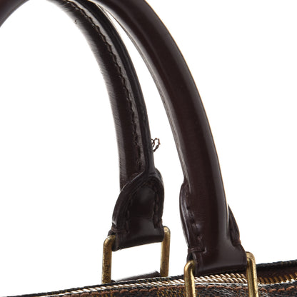 Louis Vuitton Damier Ebene Speedy 30 15 of 15