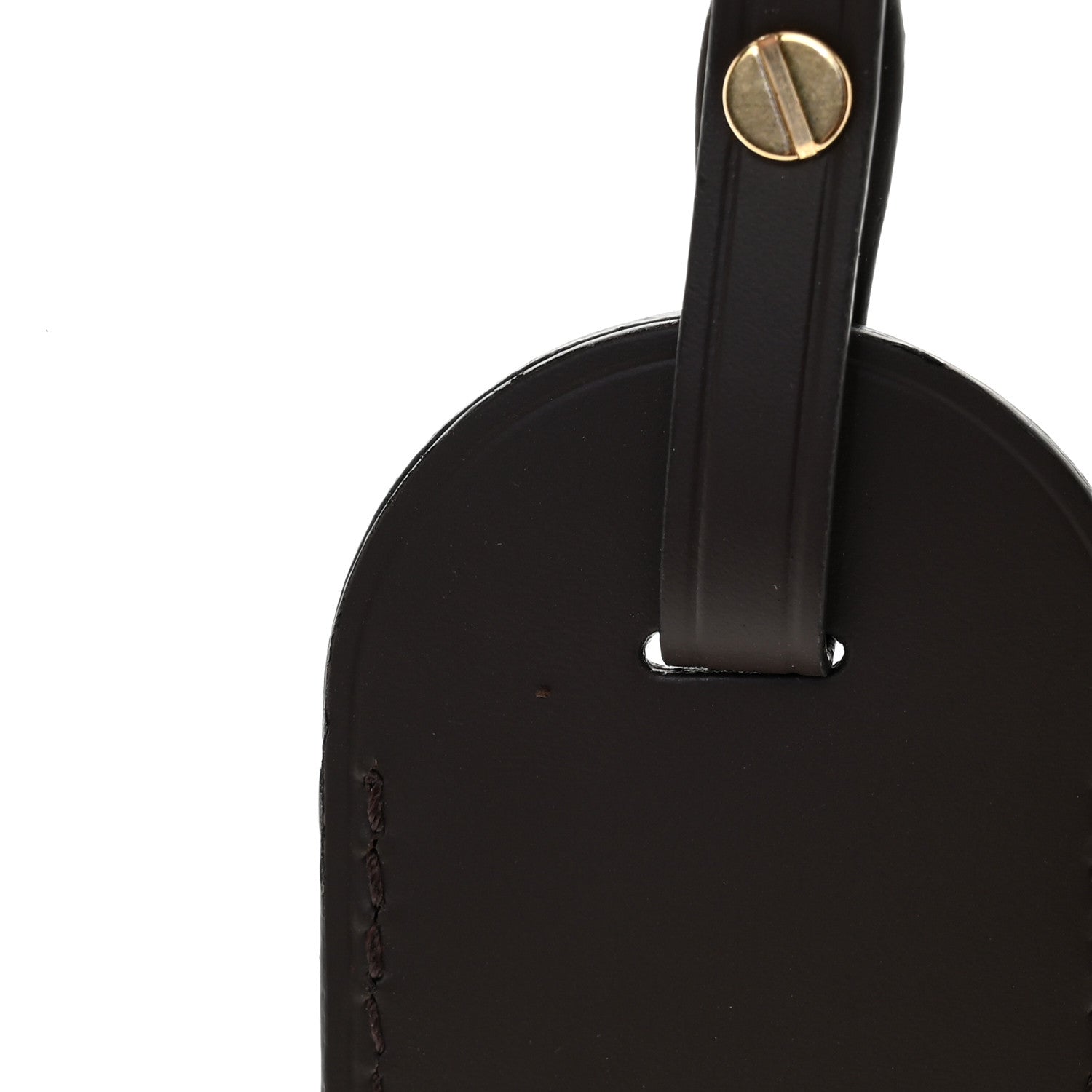 Louis Vuitton Calfskin Luggage Tag Ebene 4 of 4