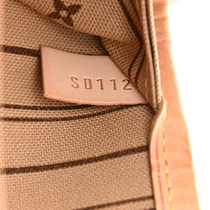 Louis Vuitton Monogram Neverfull MM 7 of 12