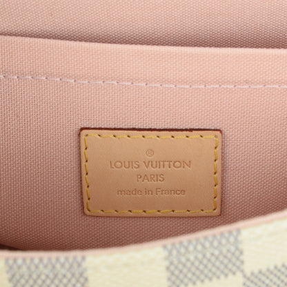 Louis Vuitton Damier Azur Croisette 6 of 7