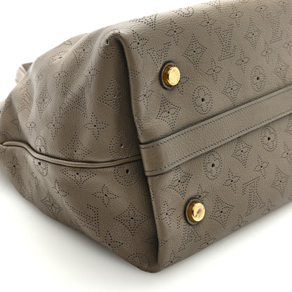 Louis Vuitton Mahina Cirrus PM Taupe 7 of 8
