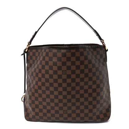 Louis Vuitton Damier Ebene Delightful MM 1 of 11
