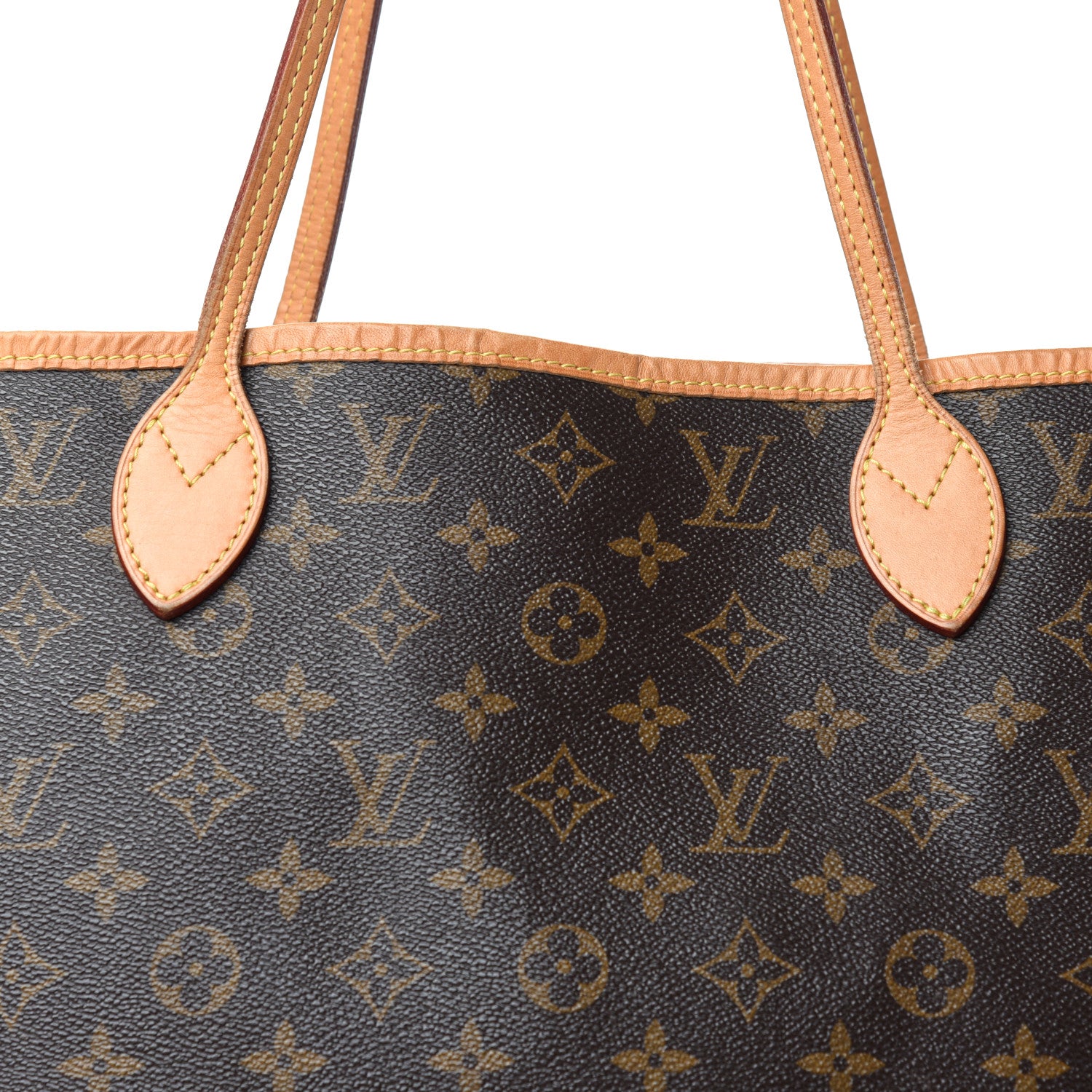 Louis Vuitton Monogram Neo Neverfull MM 10 of 10