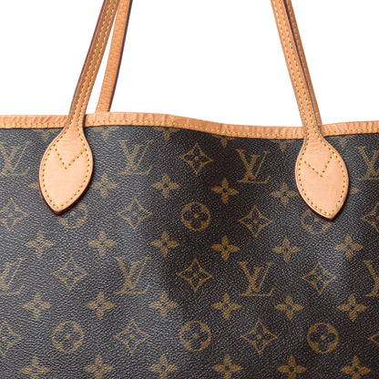 Louis Vuitton Monogram Neo Neverfull MM 10 of 10