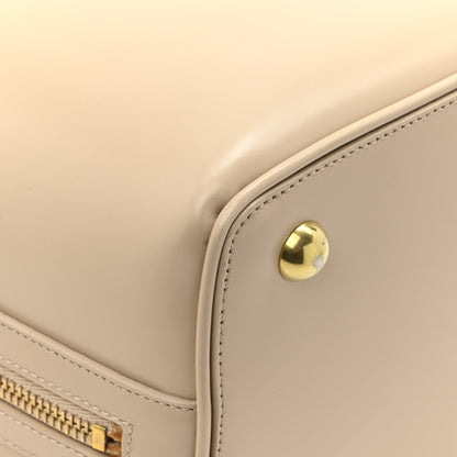 Saint Laurent Calfskin Medium Emmanuelle Bucket Bag Nude Powder 12 of 16
