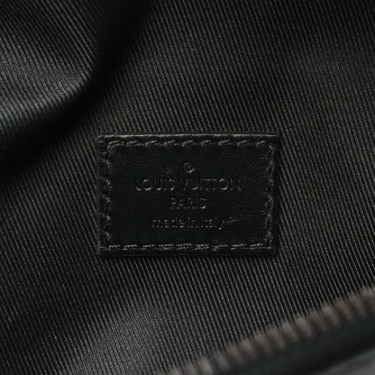 Louis Vuitton Monogram Eclipse Discovery Bumbag PM 6 of 9