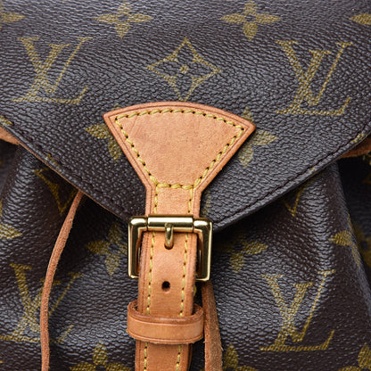 Louis Vuitton Monogram Mini Montsouris Backpack 9 of 13