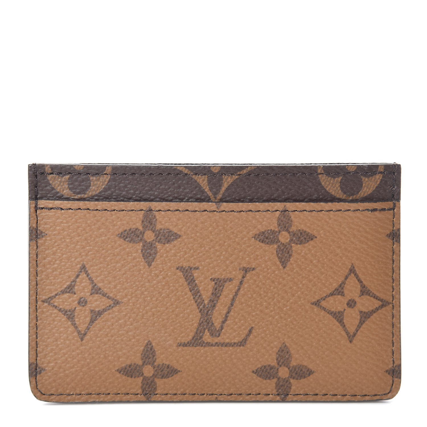 Louis Vuitton Reverse Monogram Card Holder 1 of 7