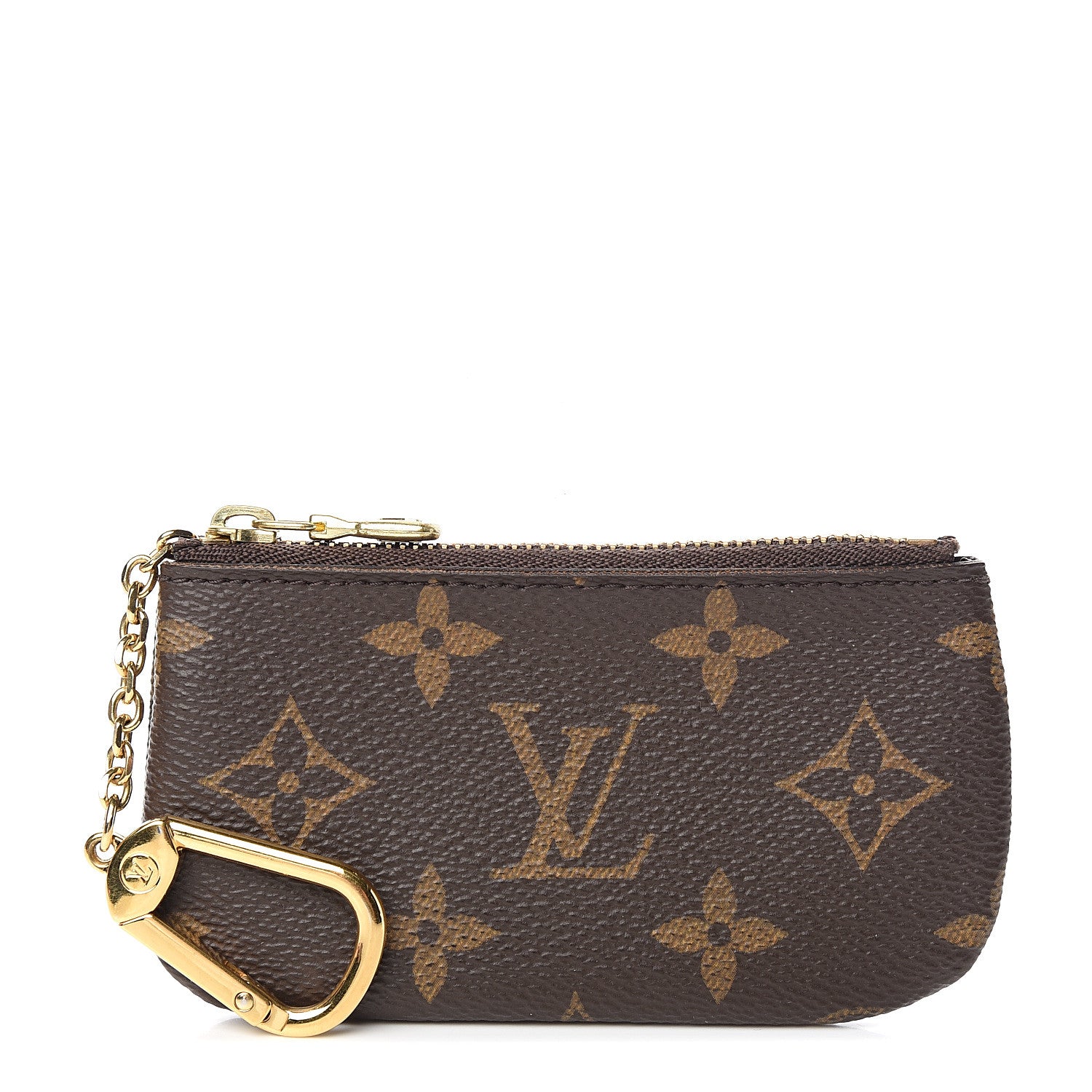 Louis Vuitton Monogram Key Pouch 1 of 6