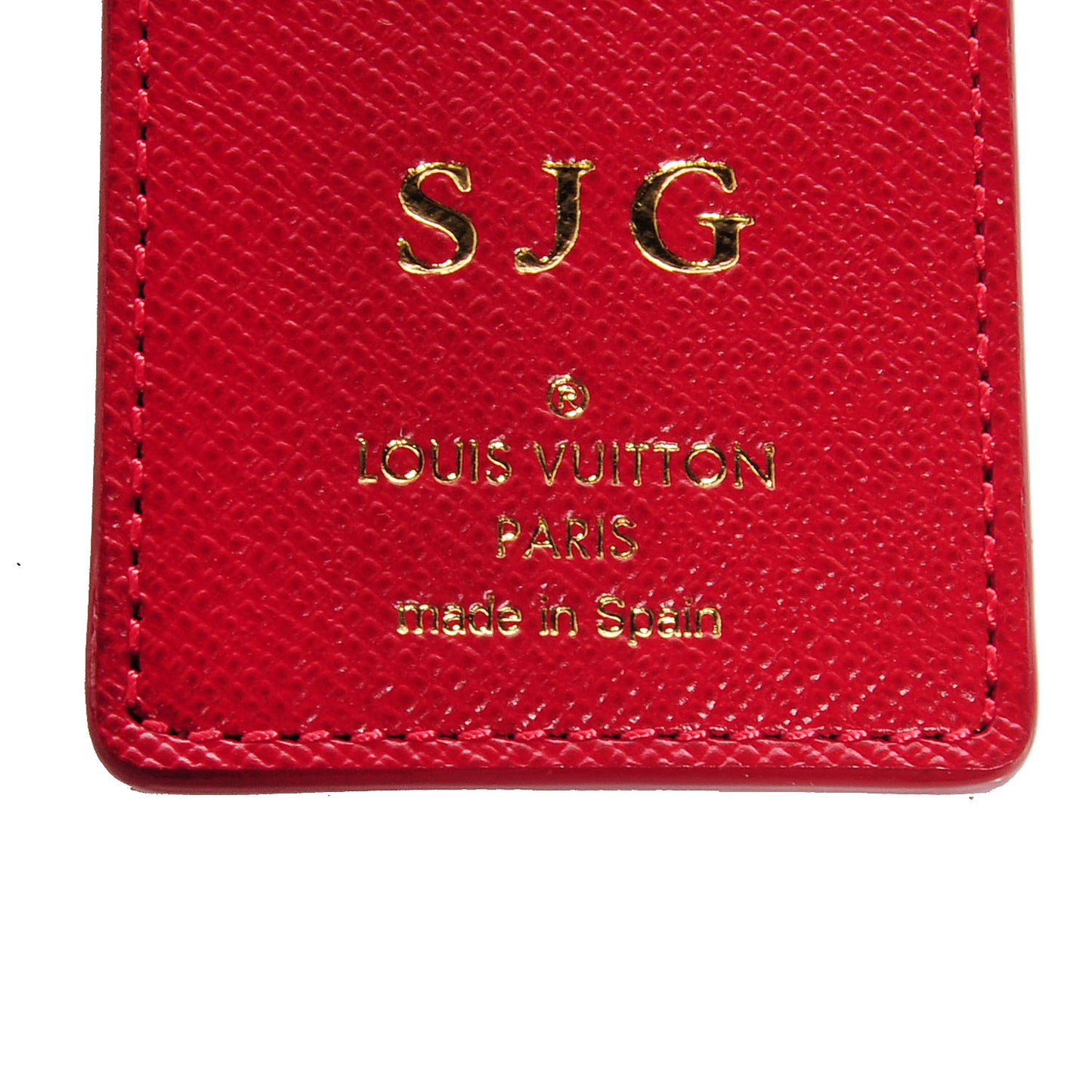Monogram Illustre Air Balloon Bag Charm