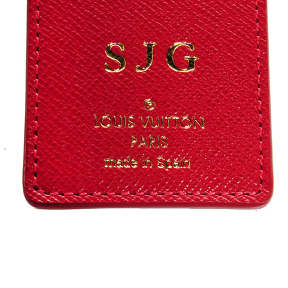 Louis Vuitton Monogram Illustre Air Balloon Bag Charm 3 of 5