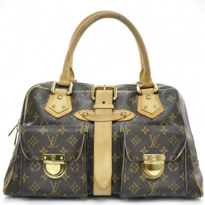 Louis Vuitton Monogram Manhattan GM 1 of 8