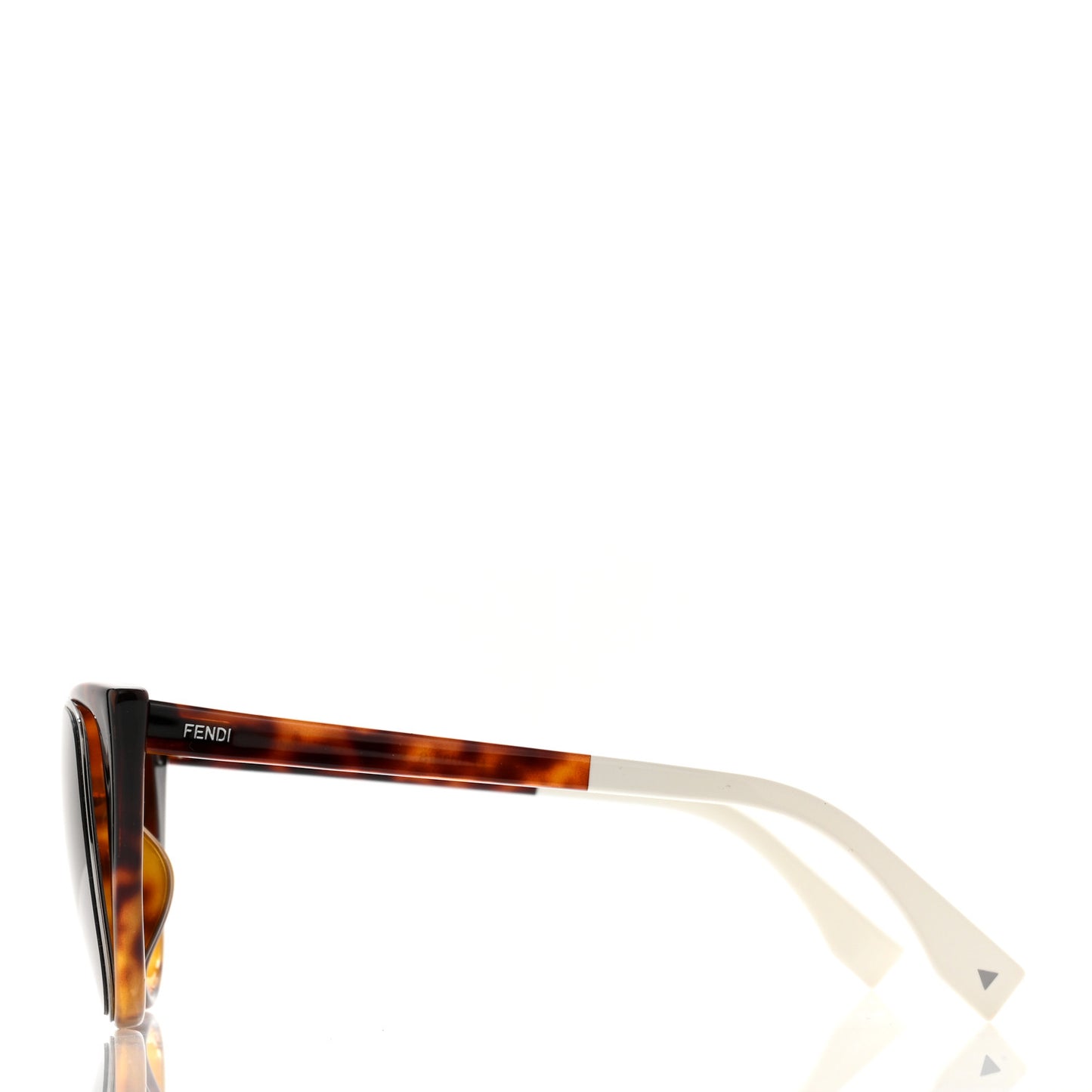 Cat Eye Paradeyes Sunglasses FF 0136/S FF Havana