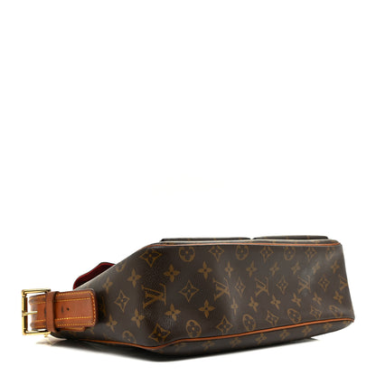 Louis Vuitton Monogram Viva-Cite GM 4 of 24