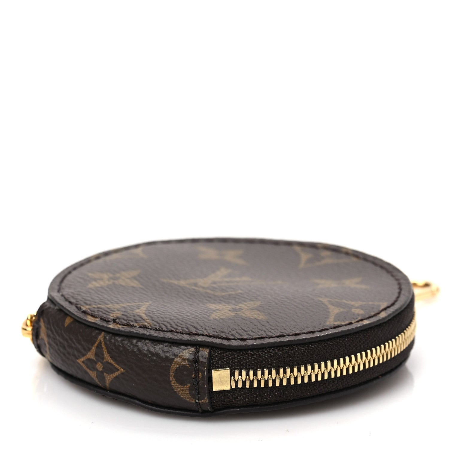 Louis Vuitton Monogram Multi Pochette Accessories Round Coin Purse 7 of 7