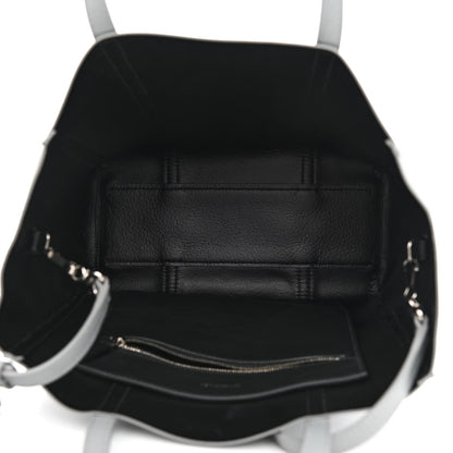 Balenciaga Calfskin XS Everyday Tote Balenciaga Grey Black 5 of 10