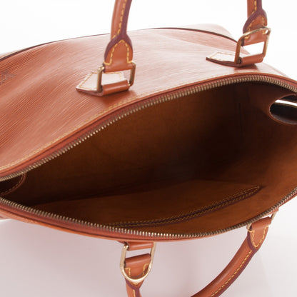 Louis Vuitton Epi Alma PM Cipango 5 of 7