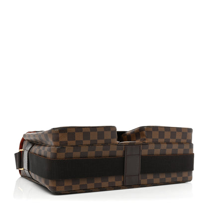 Louis Vuitton Damier Ebene Broadway Messenger Bag 4 of 13