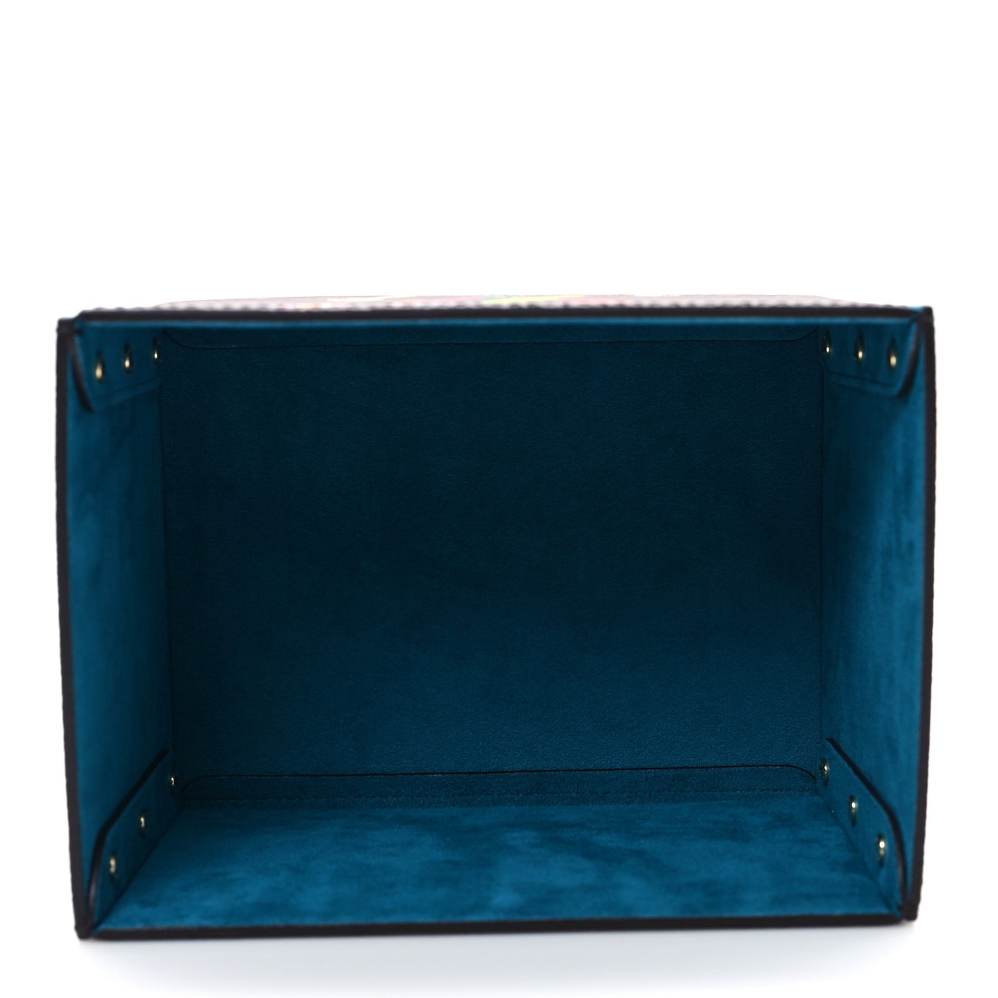 LV x TM Monogram Superflat Characters Cardboard Box