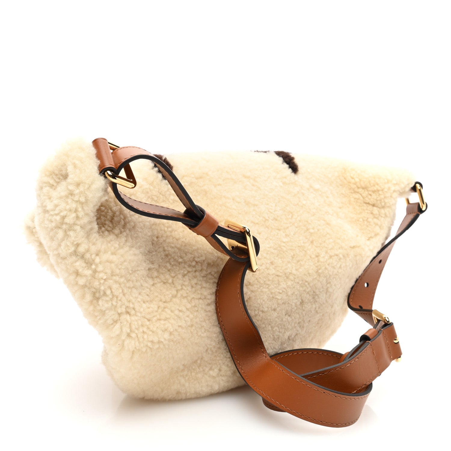 Louis Vuitton Monogram Teddy Bumbag 3 of 10