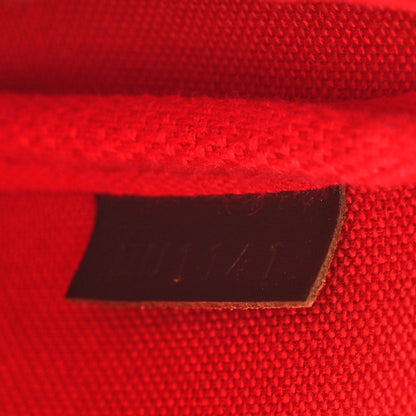 Louis Vuitton Damier Ebene Mini Pochette Accessories 7 of 10