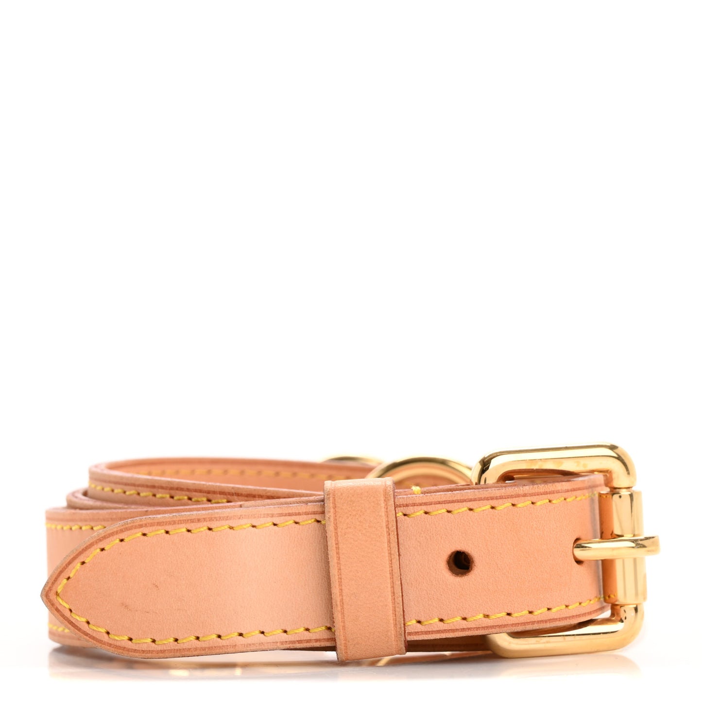 Vachetta 25mm Adjustable Shoulder Strap VVN