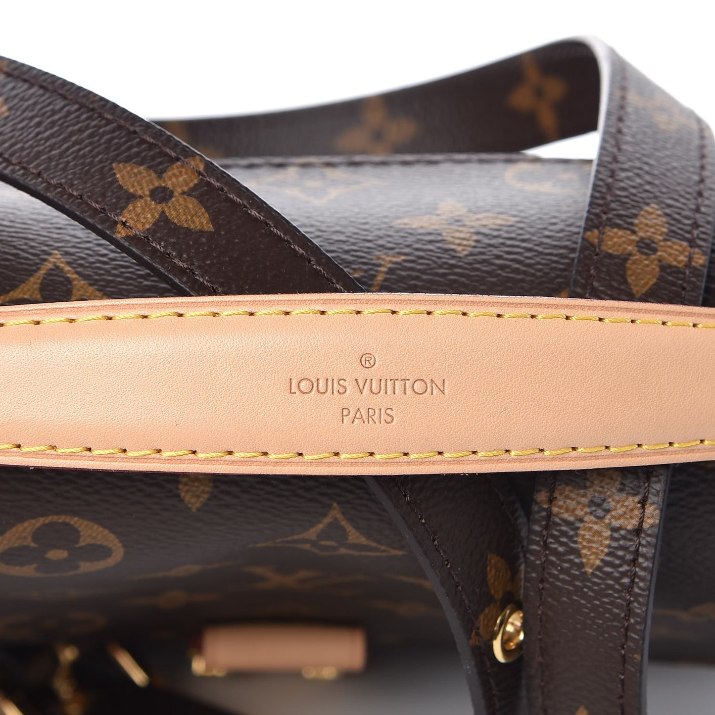 Monogram Pochette Metis