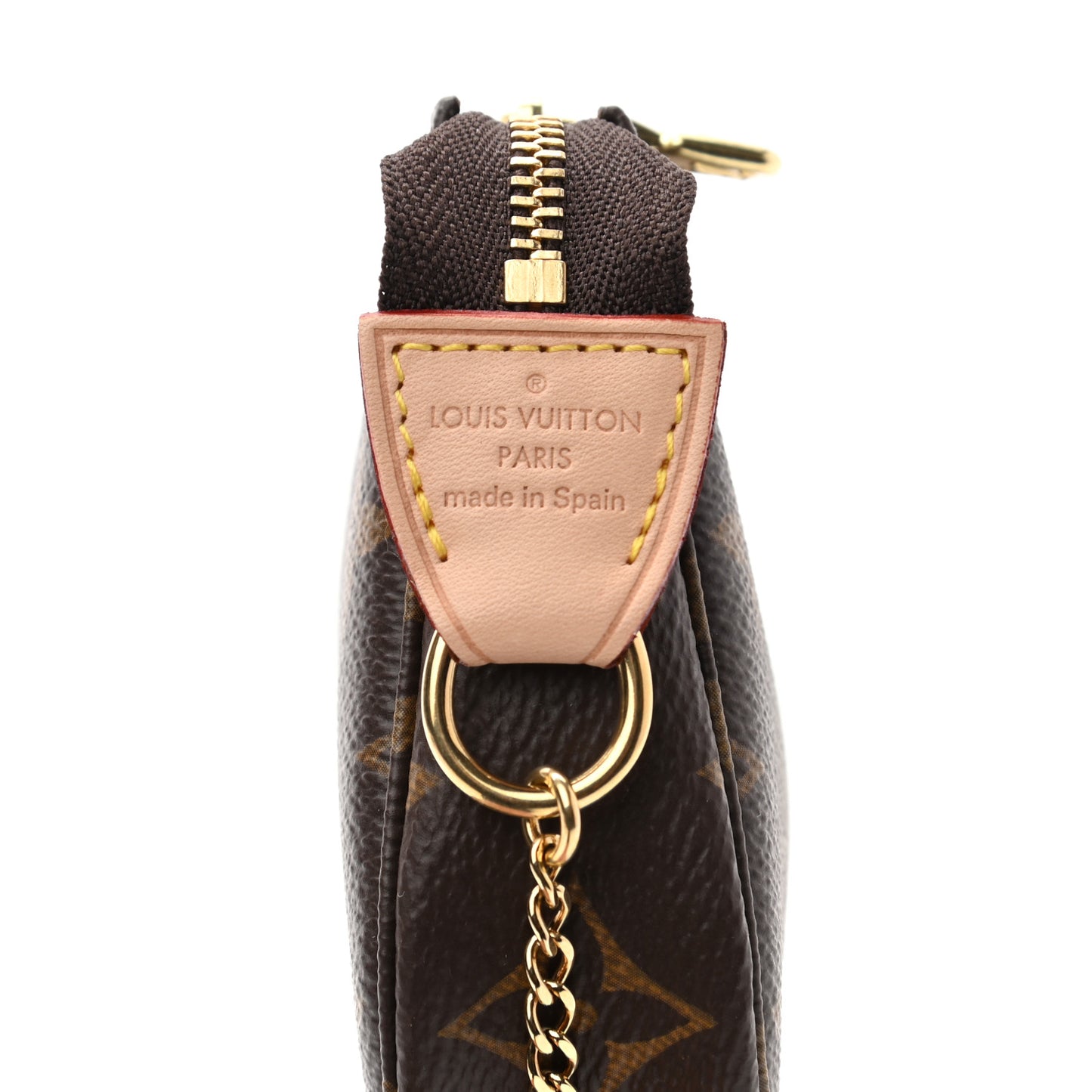 Monogram Mini Pochette Accessories