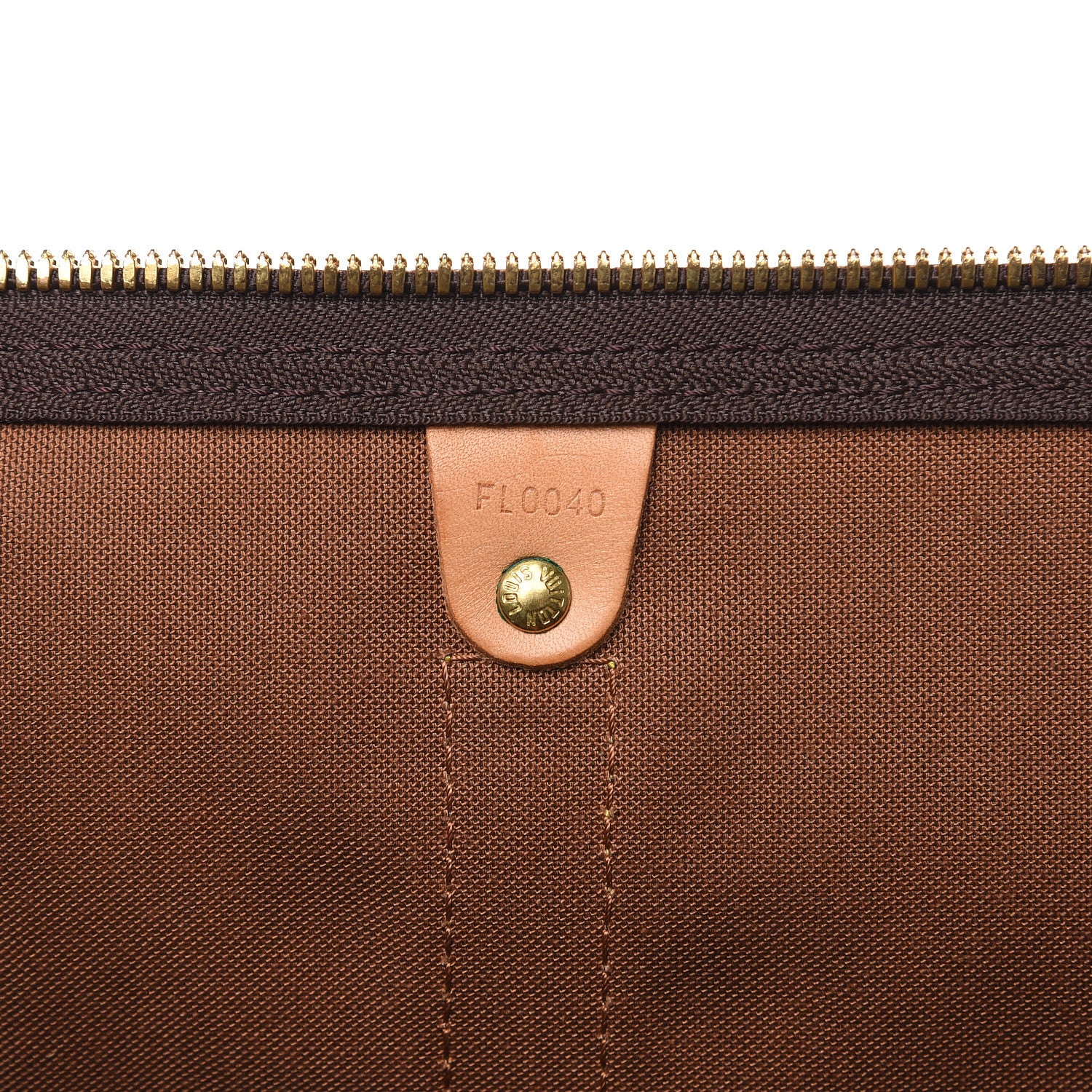 Louis Vuitton Monogram Keepall Bandouliere 55 6 of 18