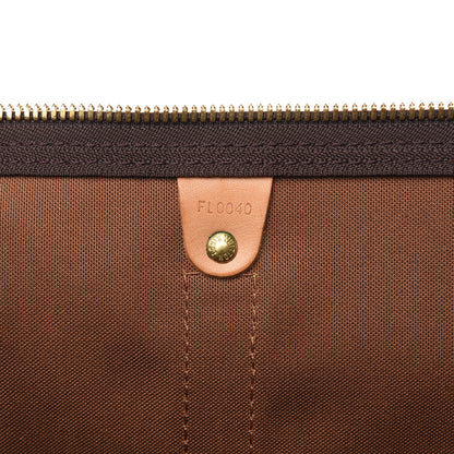 Louis Vuitton Monogram Keepall Bandouliere 55 6 of 18