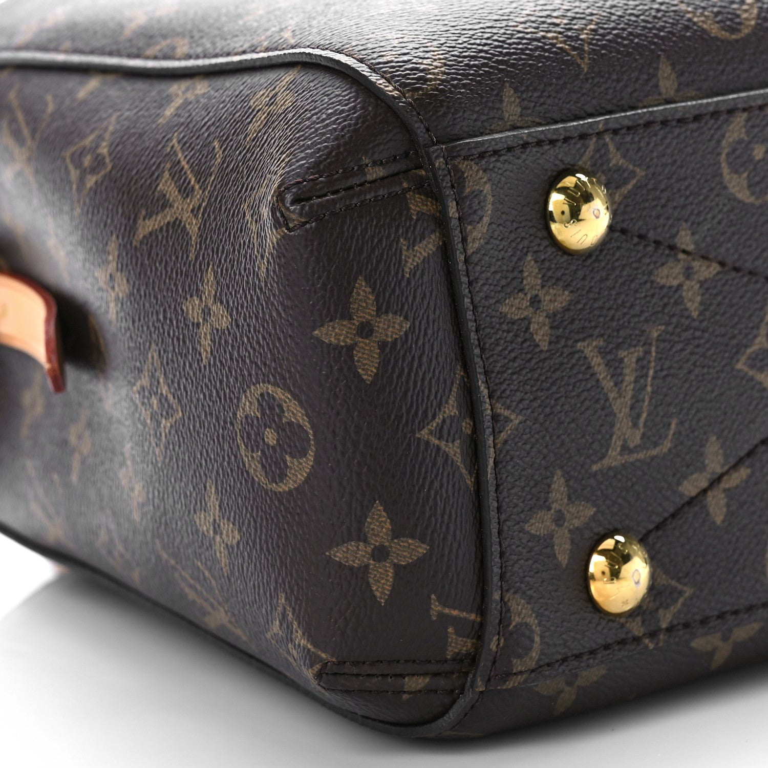 Louis Vuitton Monogram Montaigne BB 8 of 12