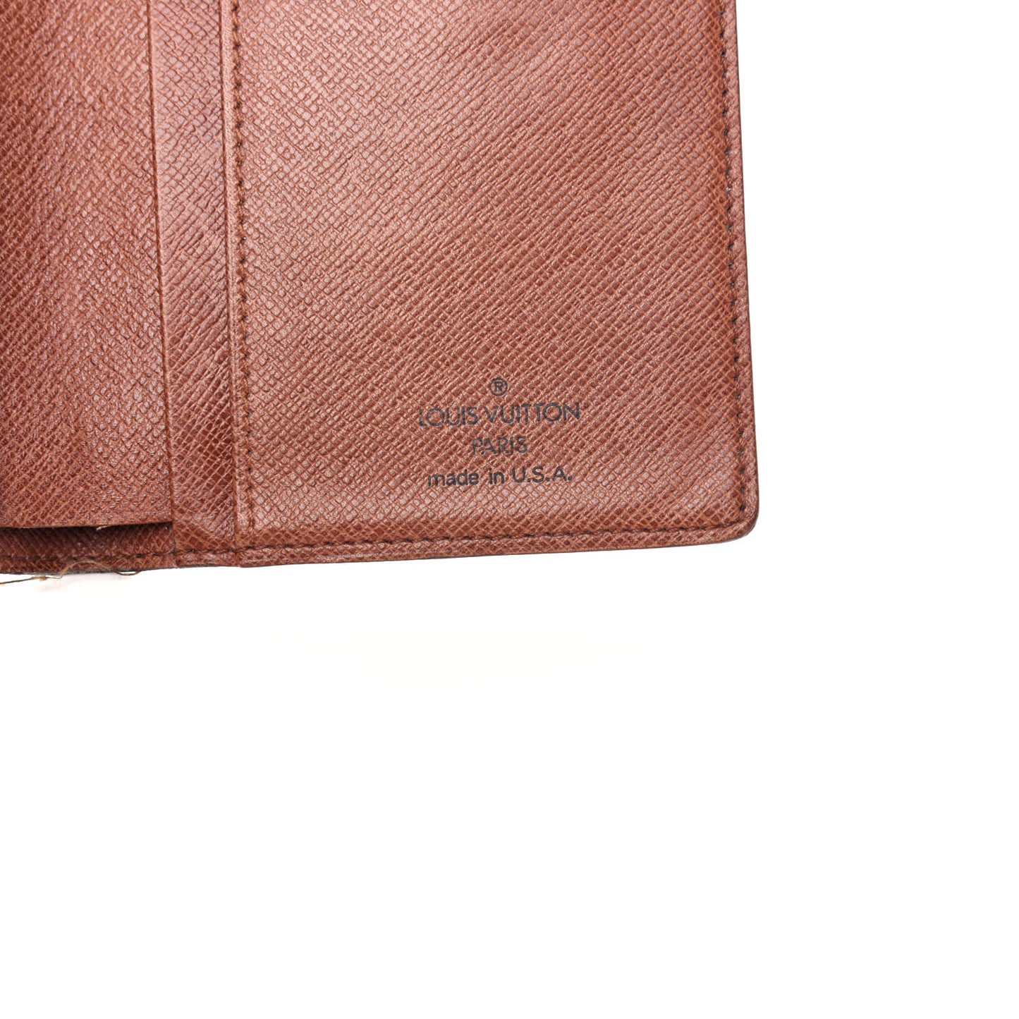 Monogram French Purse Wallet