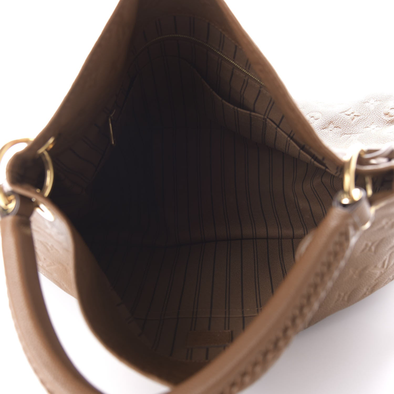 Louis Vuitton Empreinte Artsy MM Havane 5 of 9