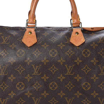 Louis Vuitton Monogram Speedy 35 15 of 15