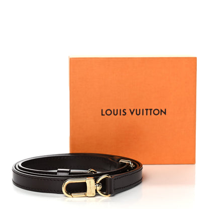 Louis Vuitton Calfskin 16mm Adjustable Shoulder Strap Ebene 7 of 7