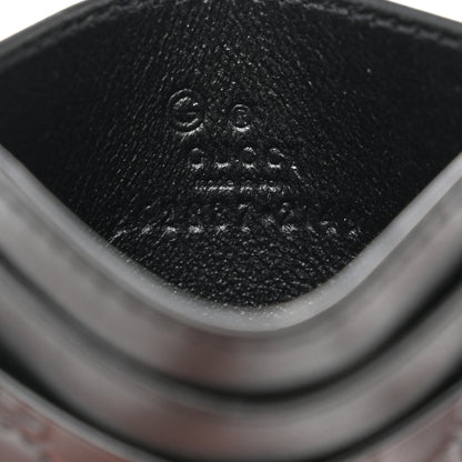 Gucci Microguccissima Card Holder Black 5 of 5