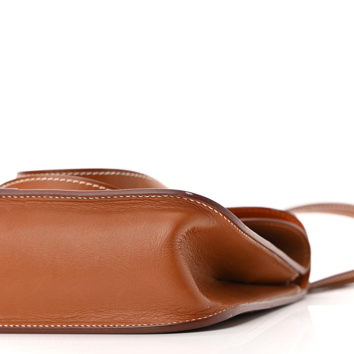 Hermes Barenia Mini Halzan 22 Fauve Potiron 9 of 11